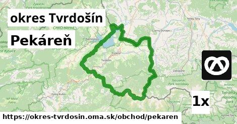 Pekáreň, okres Tvrdošín