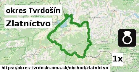 Zlatníctvo, okres Tvrdošín