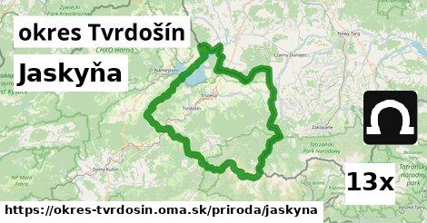 Jaskyňa, okres Tvrdošín