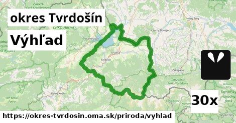 Výhľad, okres Tvrdošín