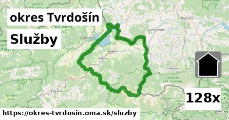 služby v okres Tvrdošín