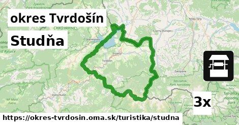 Studňa, okres Tvrdošín