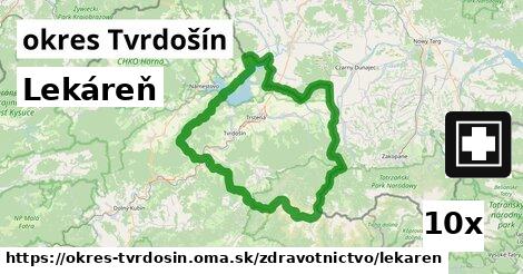 Lekáreň, okres Tvrdošín