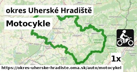 Motocykle, okres Uherské Hradiště