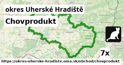 Chovprodukt, okres Uherské Hradiště