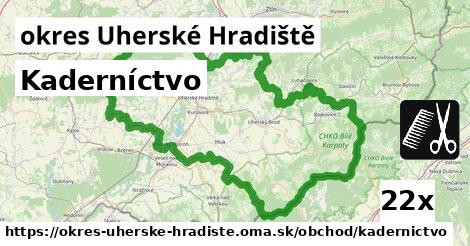 Kaderníctvo, okres Uherské Hradiště