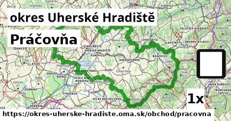 Práčovňa, okres Uherské Hradiště