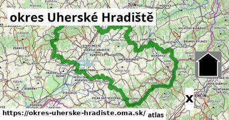 Reklama v okres Uherské Hradiště