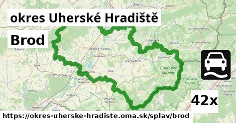 Brod, okres Uherské Hradiště