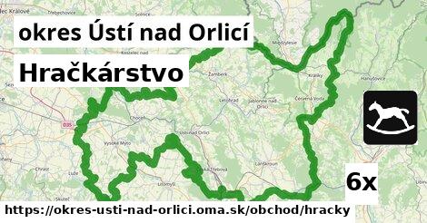 Hračkárstvo, okres Ústí nad Orlicí