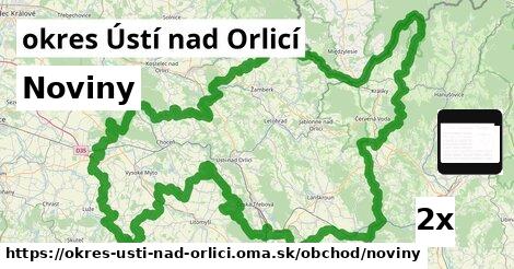 Noviny, okres Ústí nad Orlicí