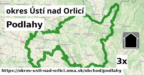 Podlahy, okres Ústí nad Orlicí