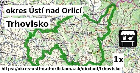 Trhovisko, okres Ústí nad Orlicí