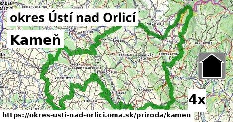 Kameň, okres Ústí nad Orlicí