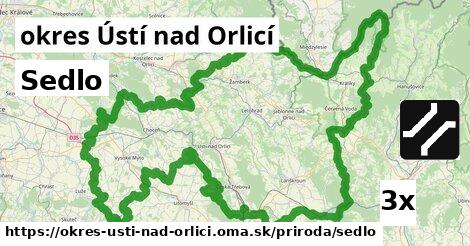 Sedlo, okres Ústí nad Orlicí