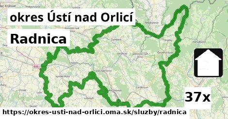 Radnica, okres Ústí nad Orlicí