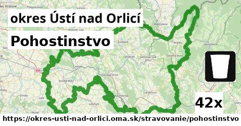 Pohostinstvo, okres Ústí nad Orlicí