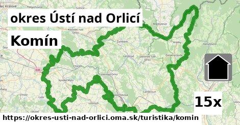 Komín, okres Ústí nad Orlicí