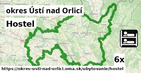 Hostel, okres Ústí nad Orlicí
