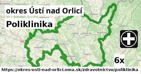 Poliklinika, okres Ústí nad Orlicí