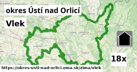 Vlek, okres Ústí nad Orlicí