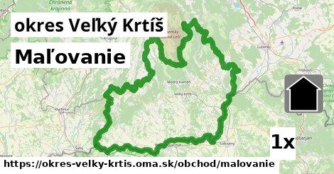 Maľovanie, okres Veľký Krtíš