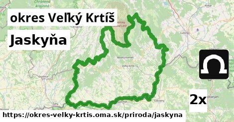 Jaskyňa, okres Veľký Krtíš