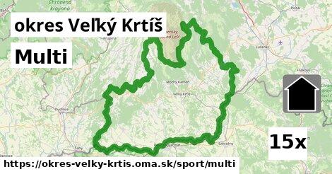 Multi, okres Veľký Krtíš