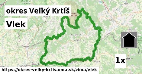 Vlek, okres Veľký Krtíš