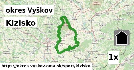 Klzisko, okres Vyškov