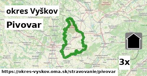 Pivovar, okres Vyškov