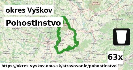 Pohostinstvo, okres Vyškov