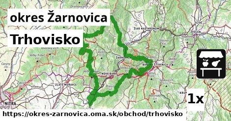 Trhovisko, okres Žarnovica