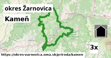 Kameň, okres Žarnovica