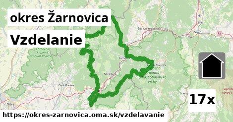 vzdelanie v okres Žarnovica