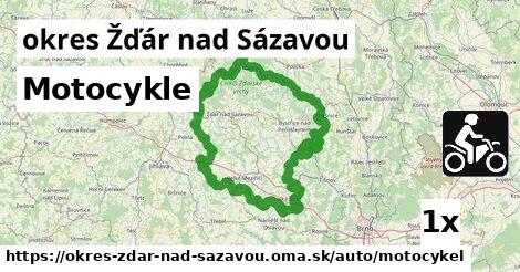 Motocykle, okres Žďár nad Sázavou