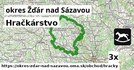 Hračkárstvo, okres Žďár nad Sázavou