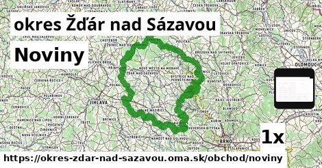 Noviny, okres Žďár nad Sázavou