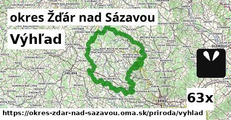 Výhľad, okres Žďár nad Sázavou