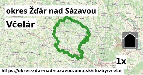 Včelár, okres Žďár nad Sázavou