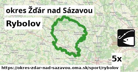 Rybolov, okres Žďár nad Sázavou