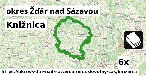 Knižnica, okres Žďár nad Sázavou