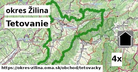 tetovanie v okres Žilina