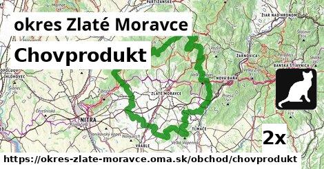 Chovprodukt, okres Zlaté Moravce