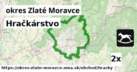 Hračkárstvo, okres Zlaté Moravce