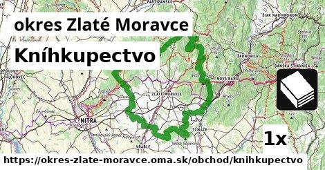 Kníhkupectvo, okres Zlaté Moravce