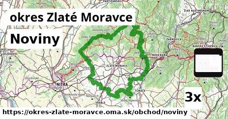 Noviny, okres Zlaté Moravce