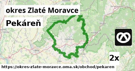 Pekáreň, okres Zlaté Moravce