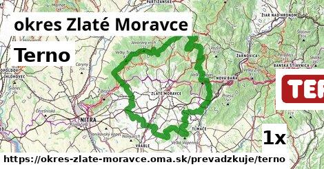 Terno, okres Zlaté Moravce