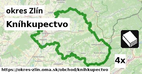 Kníhkupectvo, okres Zlín